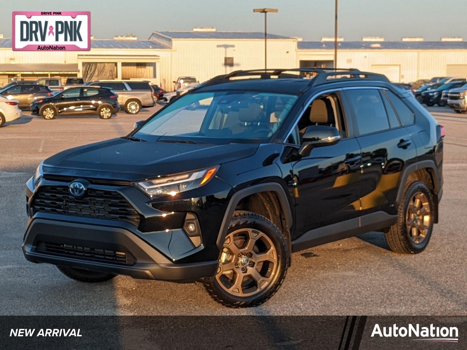 2024 Toyota RAV4 Vehicle Photo in ORLANDO, FL 32808-7998