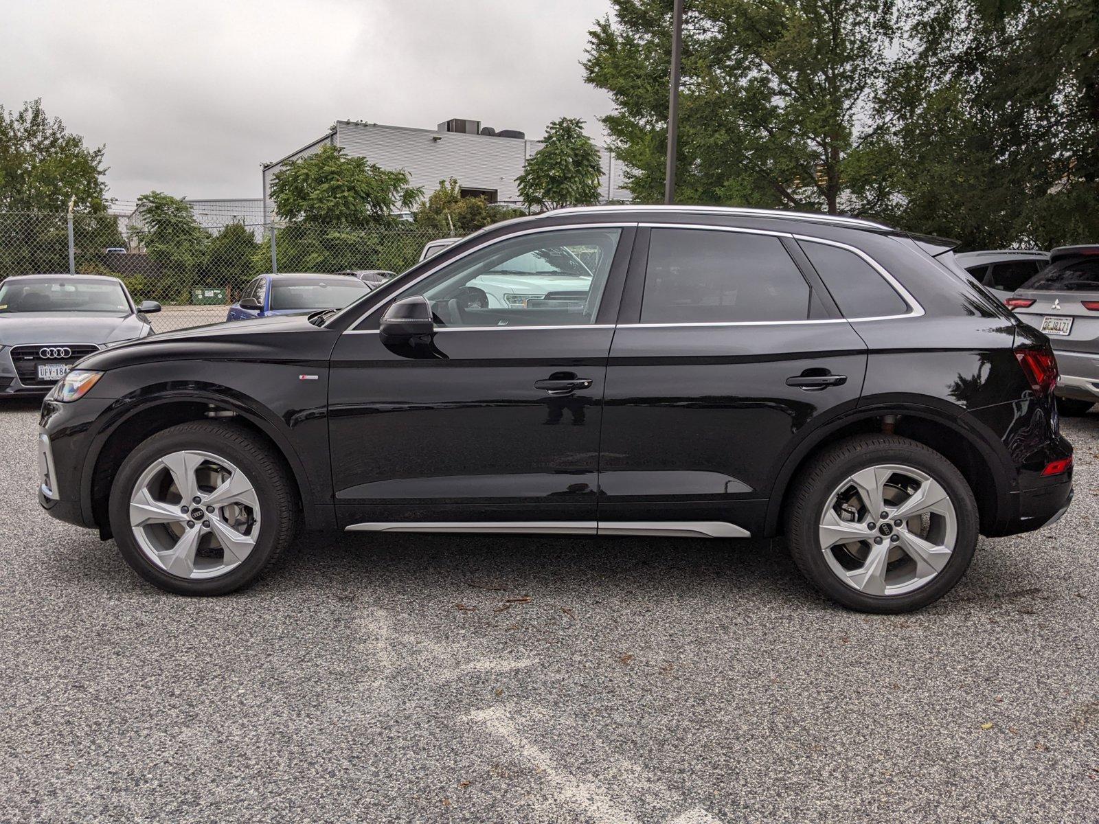 2024 Audi Q5 Vehicle Photo in Cockeysville, MD 21030