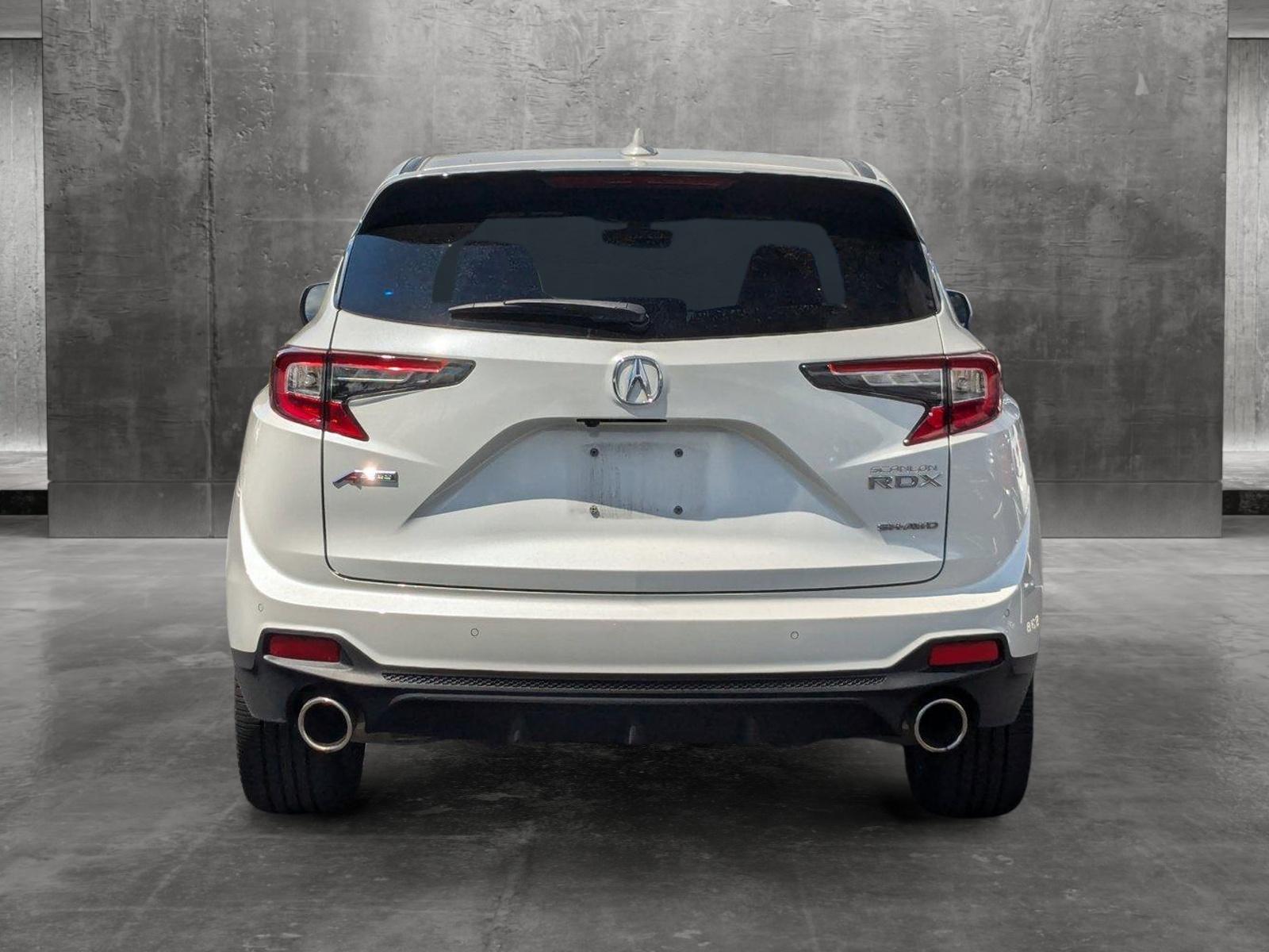 2021 Acura RDX Vehicle Photo in Sanford, FL 32771