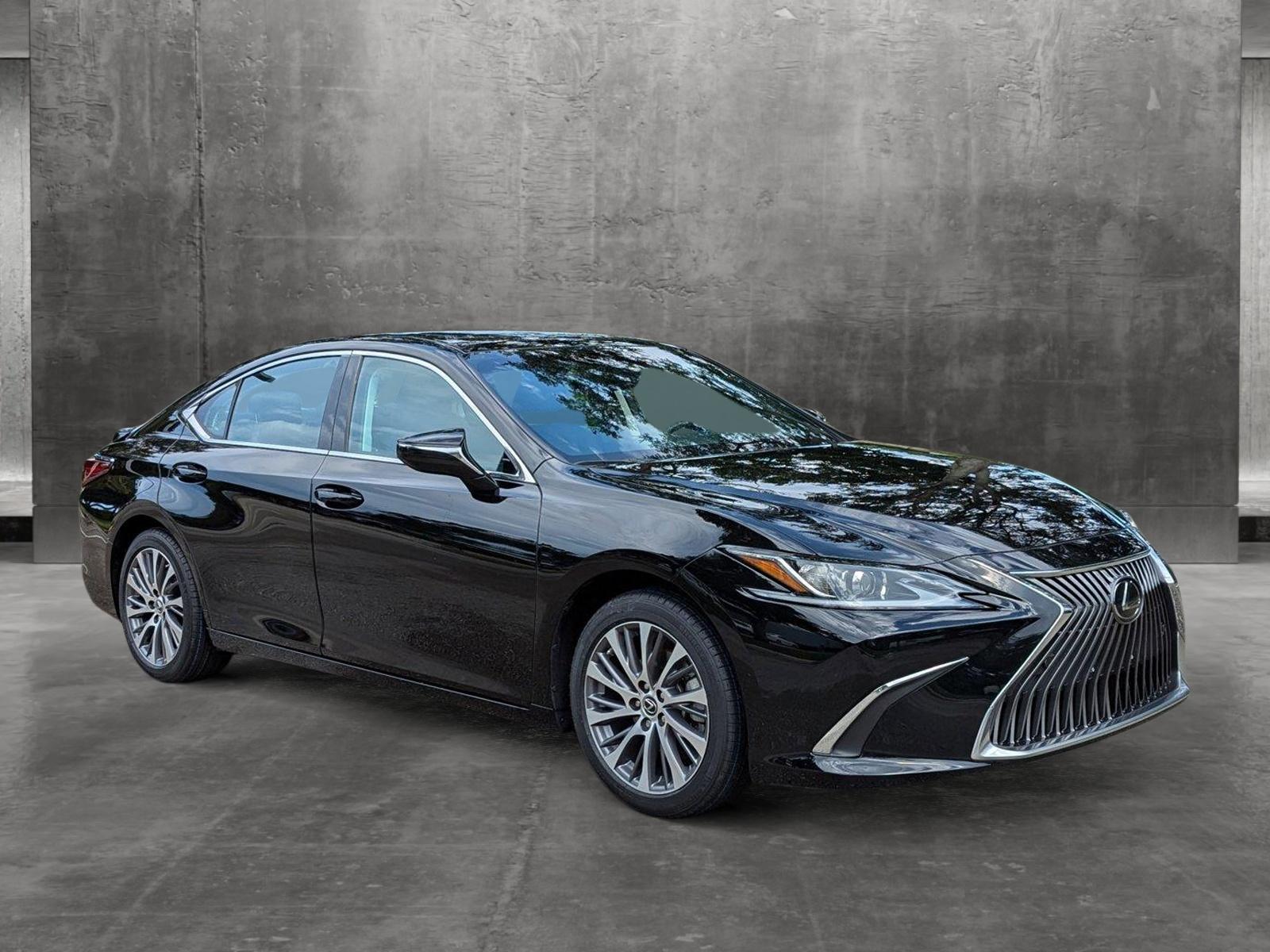 2021 Lexus ES 350 Vehicle Photo in West Palm Beach, FL 33417