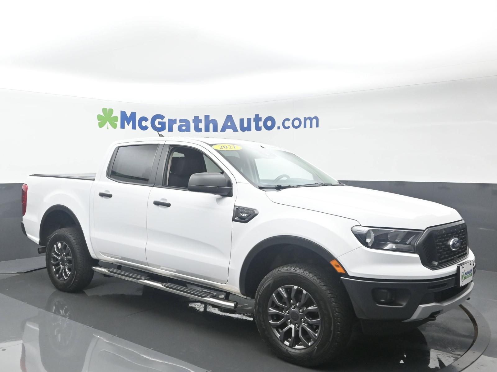 2021 Ford Ranger Vehicle Photo in Cedar Rapids, IA 52402