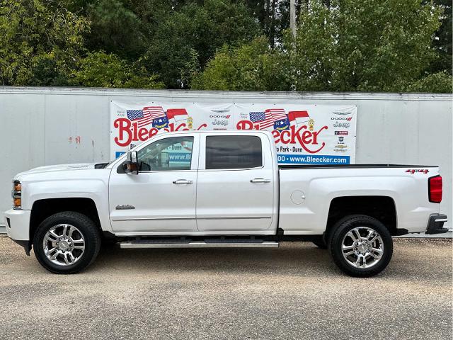 2019 Chevrolet Silverado 2500HD Vehicle Photo in DUNN, NC 28334-8900