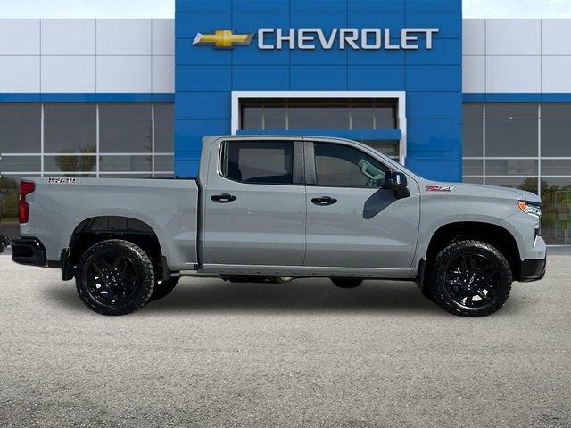 2024 Chevrolet Silverado 1500 Vehicle Photo in RIVERSIDE, CA 92504-4106