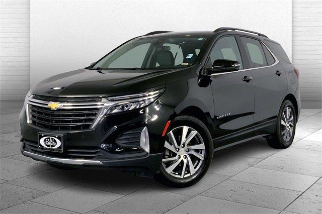 2022 Chevrolet Equinox Vehicle Photo in INDEPENDENCE, MO 64055-1314