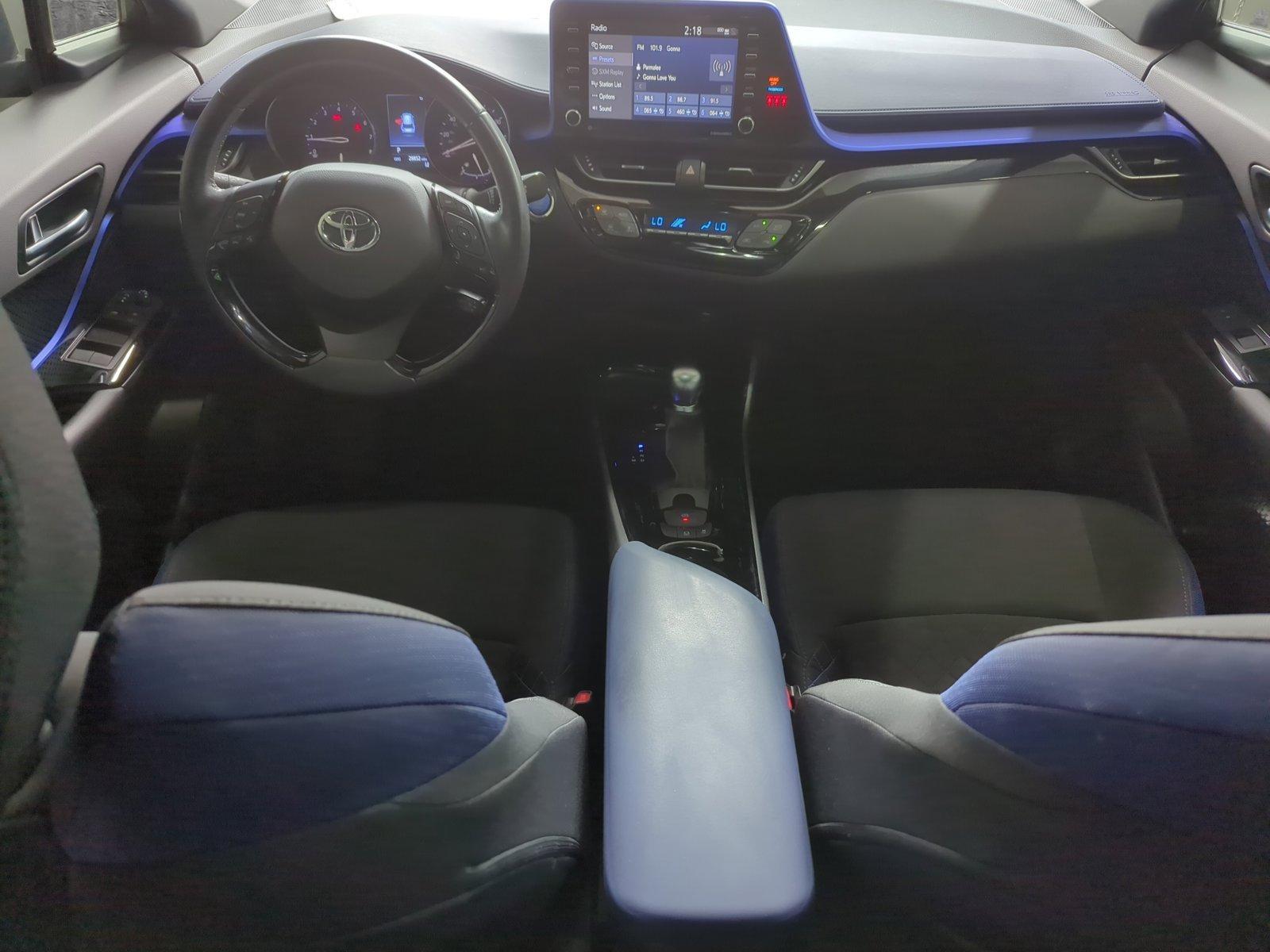 2021 Toyota C-HR Vehicle Photo in Ft. Myers, FL 33907