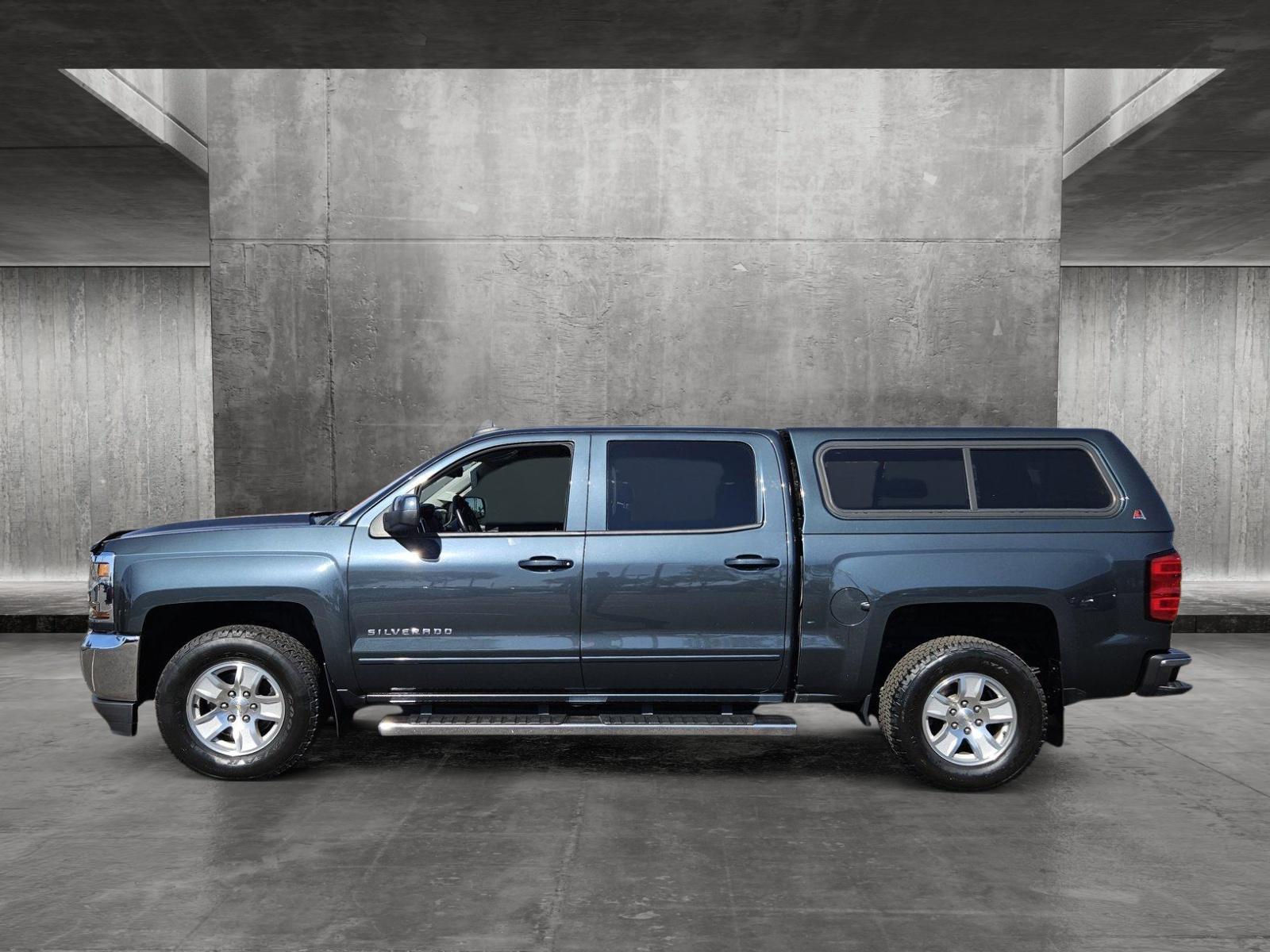 2017 Chevrolet Silverado 1500 Vehicle Photo in PEORIA, AZ 85382-3715