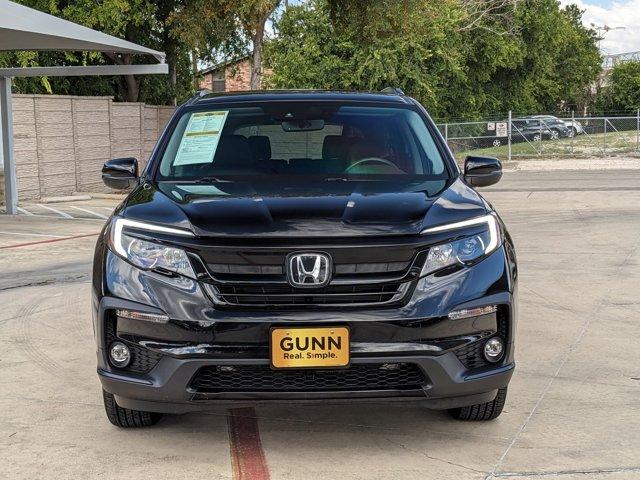 2022 Honda Pilot Vehicle Photo in San Antonio, TX 78209