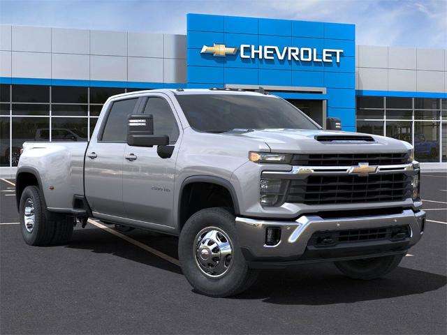 2025 Chevrolet Silverado 3500 HD Vehicle Photo in PARIS, TX 75460-2116