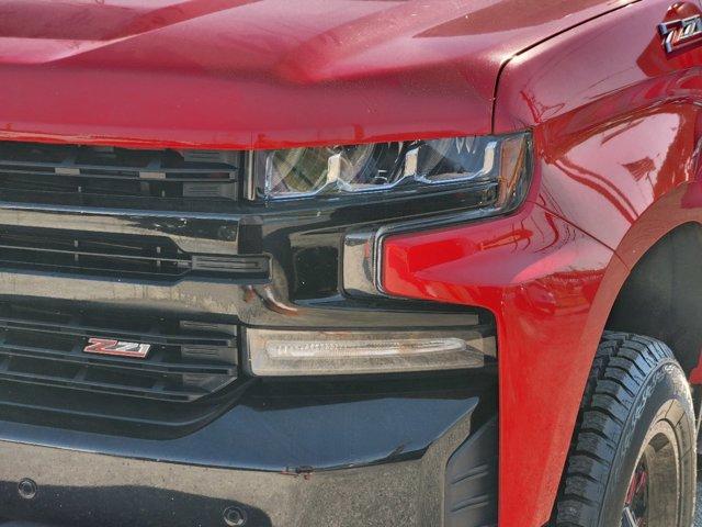 2020 Chevrolet Silverado 1500 Vehicle Photo in SUGAR LAND, TX 77478-0000