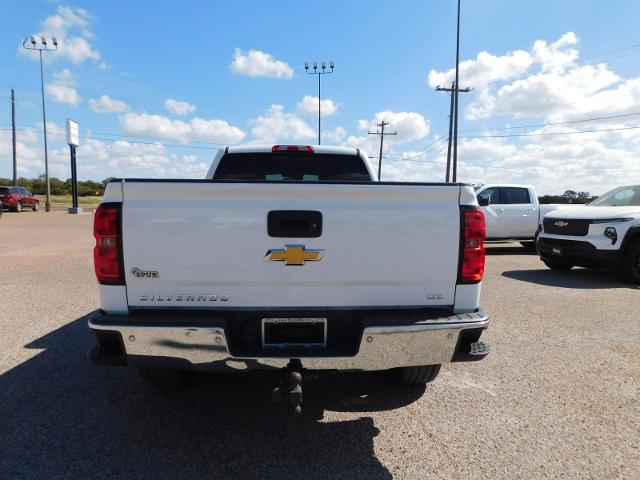 2014 Chevrolet Silverado 1500 Vehicle Photo in Weatherford, TX 76087