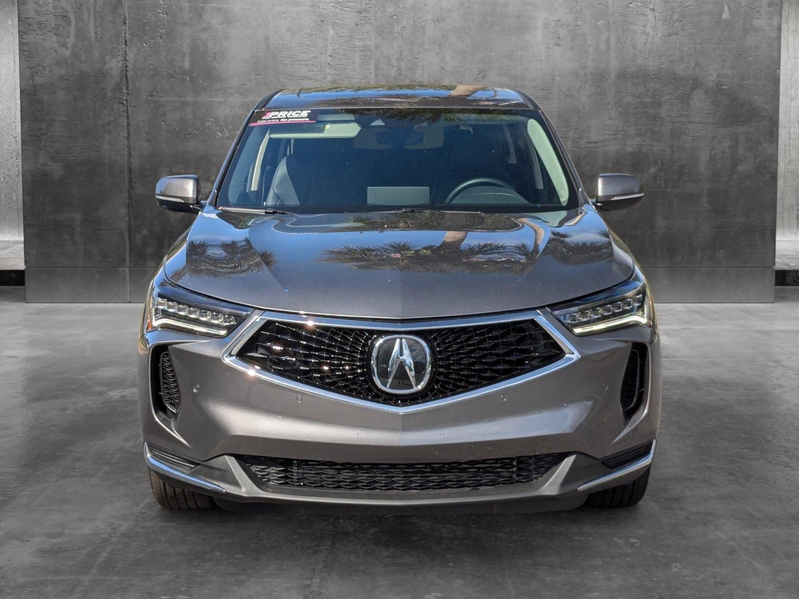 2024 Acura RDX Vehicle Photo in Sanford, FL 32771