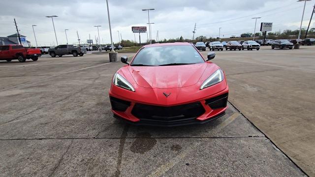 2022 Chevrolet Corvette Stingray Vehicle Photo in CROSBY, TX 77532-9157