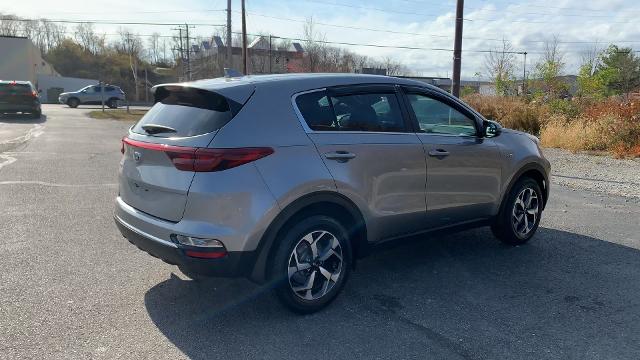 2020 Kia Sportage Vehicle Photo in MOON TOWNSHIP, PA 15108-2571