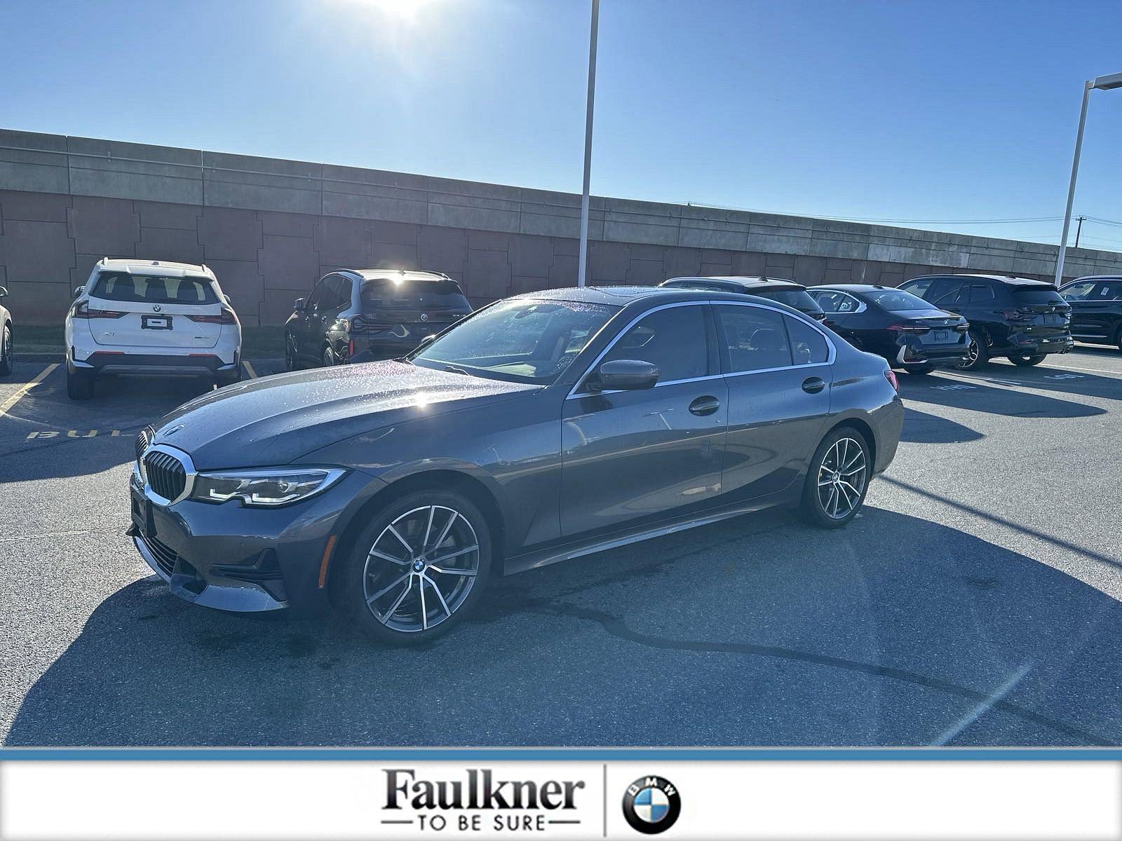 2021 BMW 330i xDrive Vehicle Photo in Lancaster, PA 17601