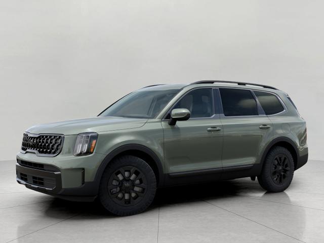 2025 Kia Telluride Vehicle Photo in Appleton, WI 54914