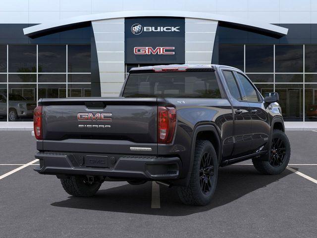 2025 GMC Sierra 1500 Vehicle Photo in WATERTOWN, CT 06795-3318