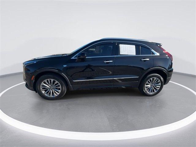 2024 Cadillac XT4 Vehicle Photo in BOWLING GREEN, KY 42104-4102