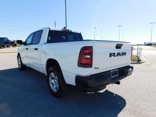 2025 Ram 1500 Vehicle Photo in Gatesville, TX 76528