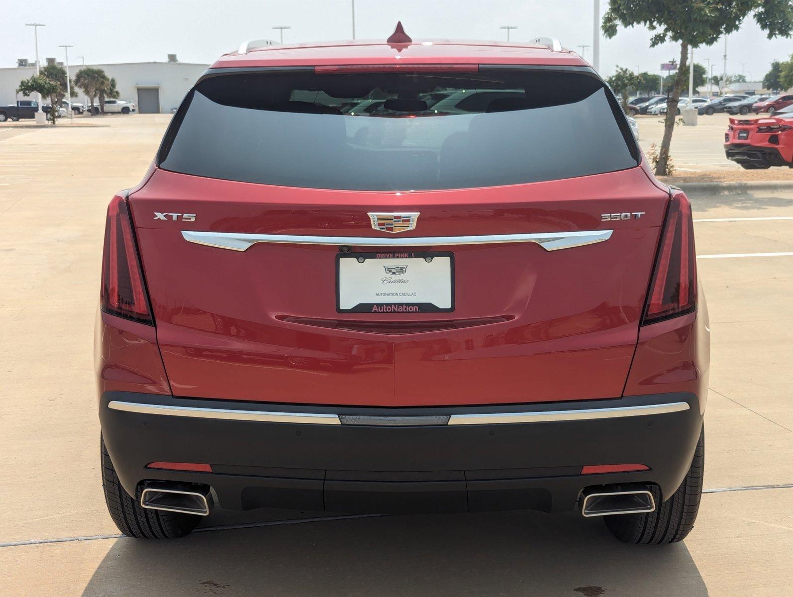 2024 Cadillac XT5 Vehicle Photo in CORPUS CHRISTI, TX 78412-4902