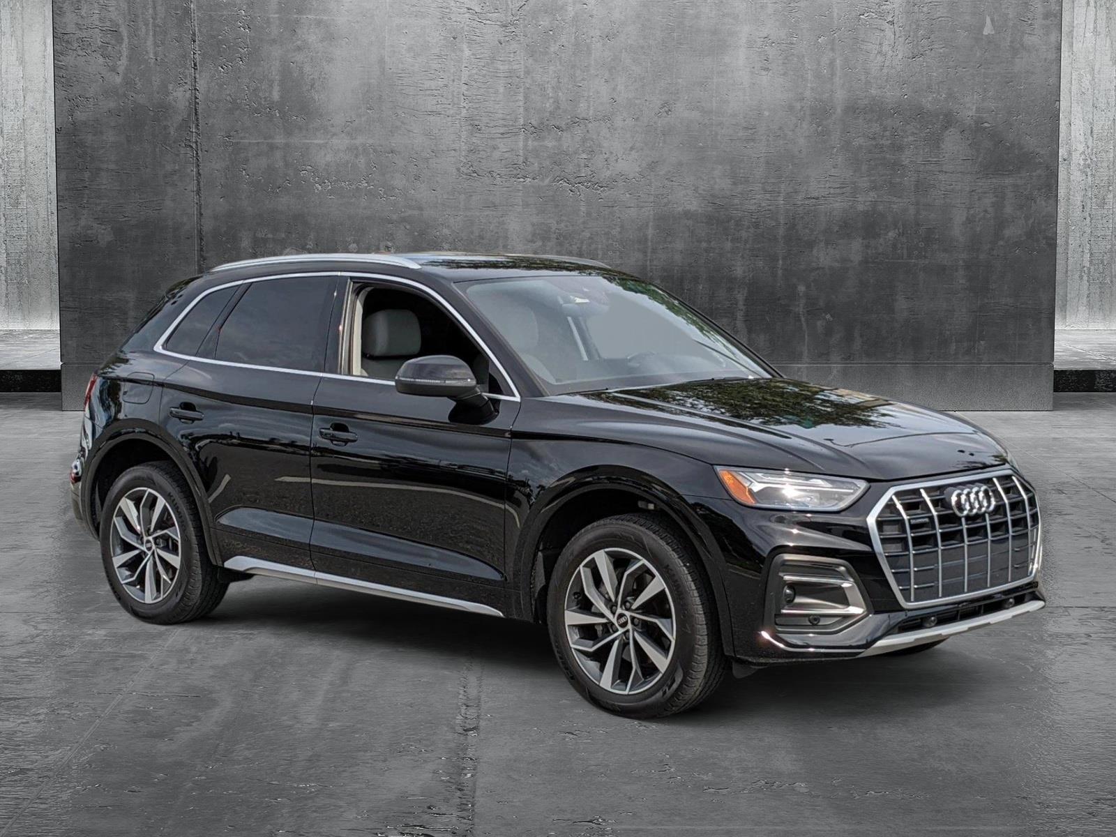 2021 Audi Q5 Vehicle Photo in Maitland, FL 32751