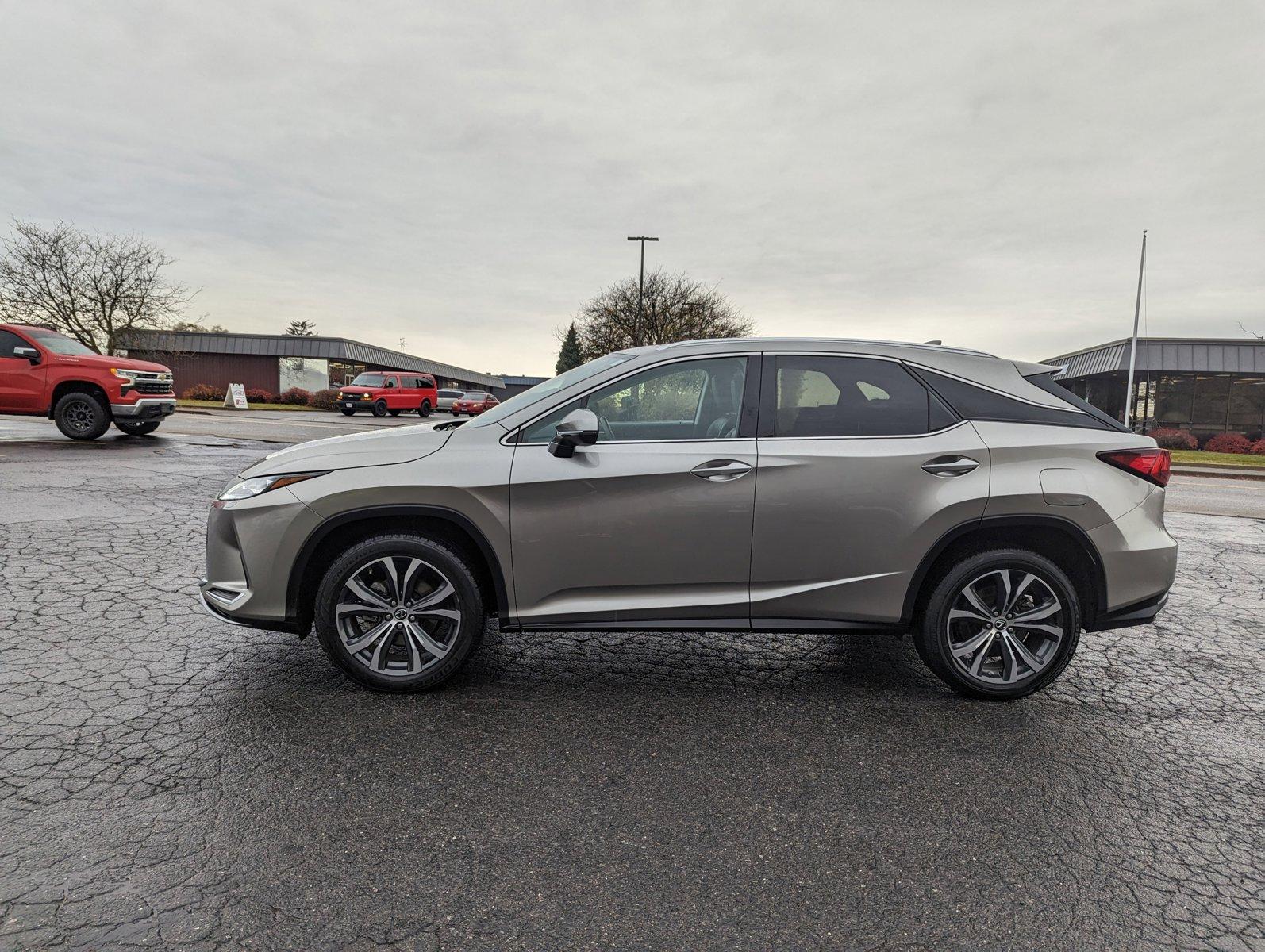 2021 Lexus RX 350 Vehicle Photo in Spokane Valley, WA 99212