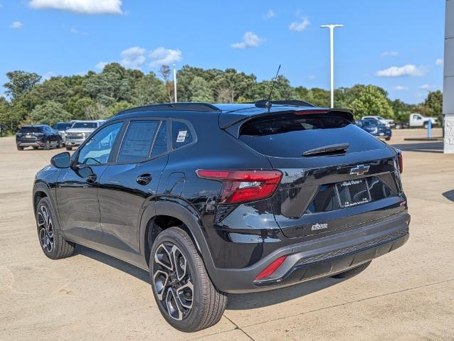 2025 Chevrolet Trax Vehicle Photo in POMEROY, OH 45769-1023