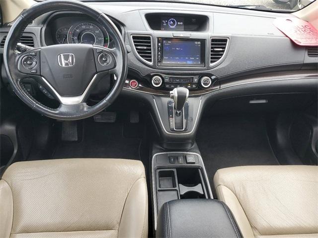 2015 Honda CR-V Vehicle Photo in GRAND BLANC, MI 48439-8139