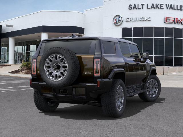 2025 GMC HUMMER EV SUV Vehicle Photo in SALT LAKE CITY, UT 84119-3321