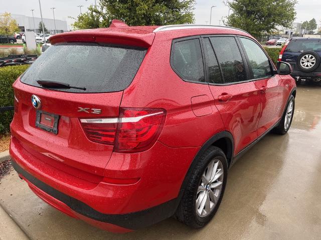 2017 BMW X3 xDrive28i Vehicle Photo in Grapevine, TX 76051