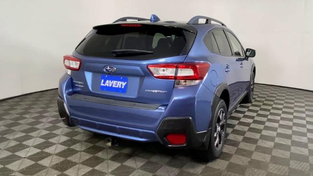 2018 Subaru Crosstrek Vehicle Photo in ALLIANCE, OH 44601-4622