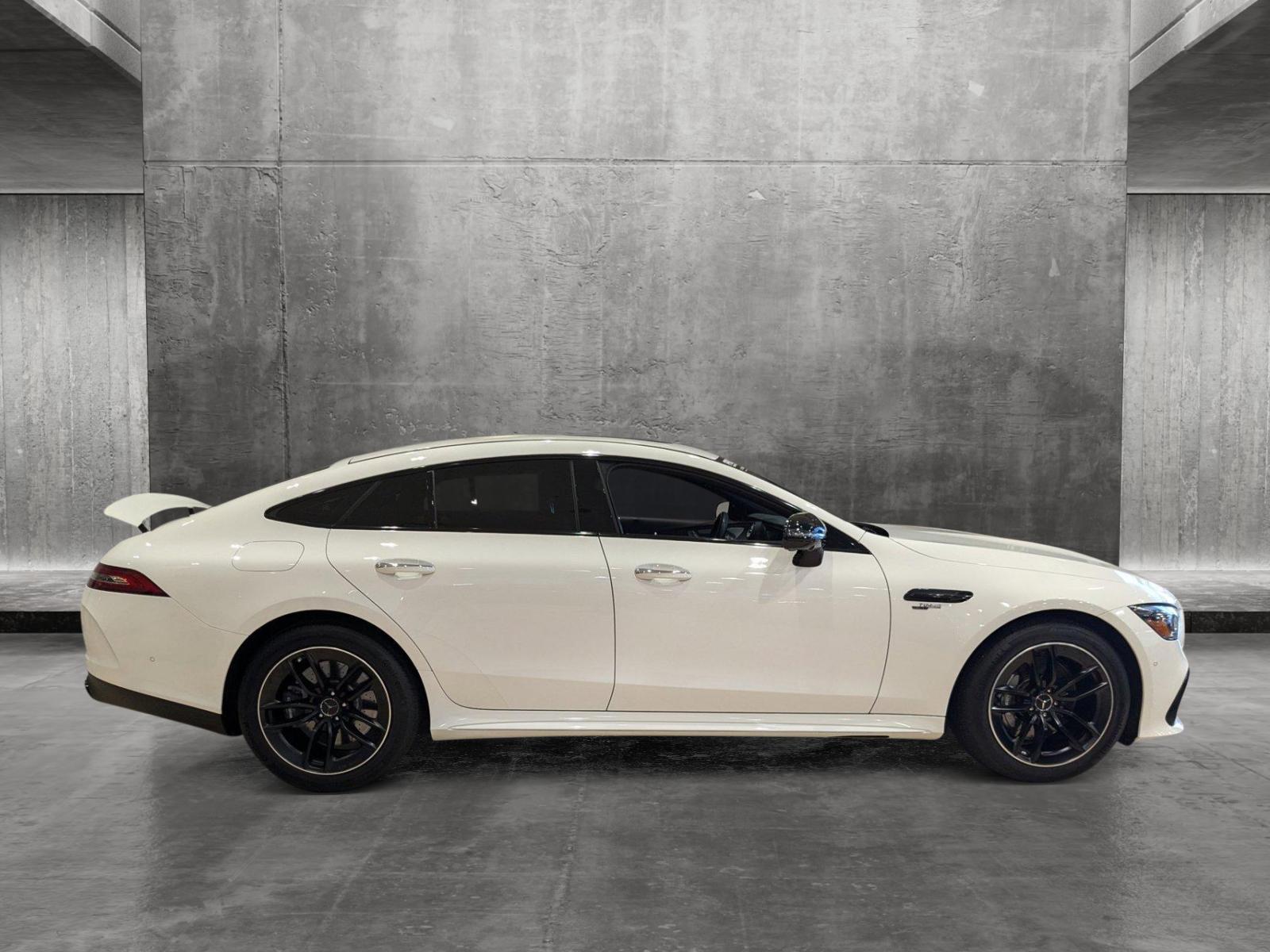 2022 Mercedes-Benz AMG GT Vehicle Photo in Pompano Beach, FL 33064