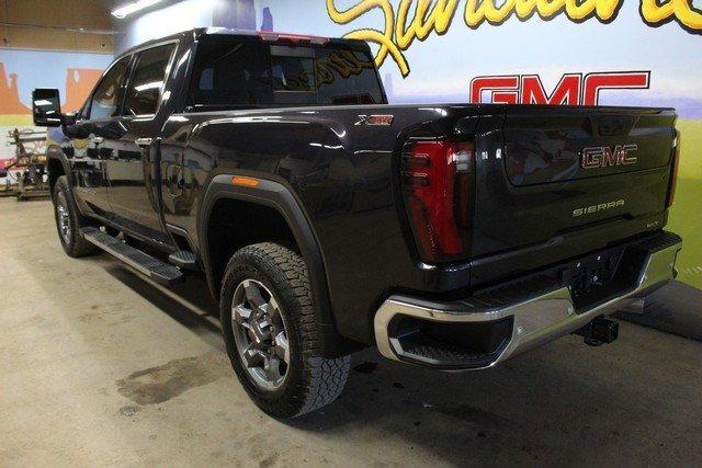 2025 GMC Sierra 2500 HD Vehicle Photo in ST JOHNS, MI 48879-1562