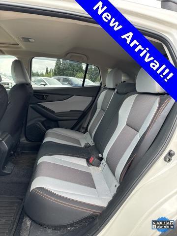 2021 Subaru Crosstrek Vehicle Photo in Puyallup, WA 98371