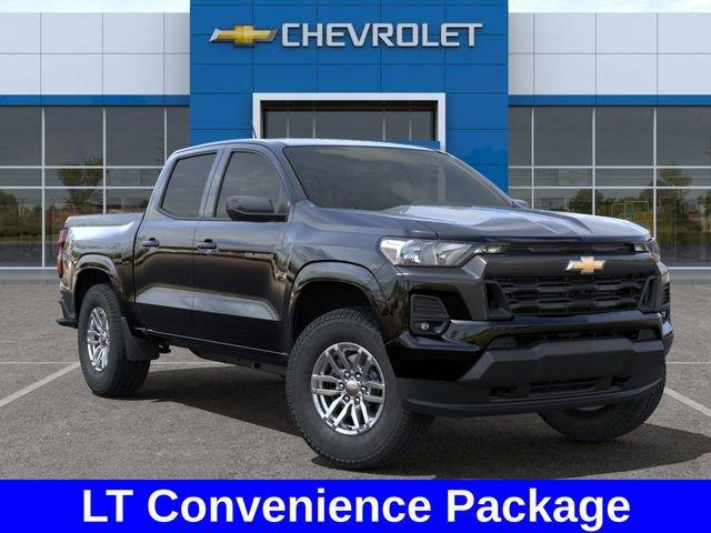 2024 Chevrolet Colorado Vehicle Photo in BROCKTON, MA 02301-7113