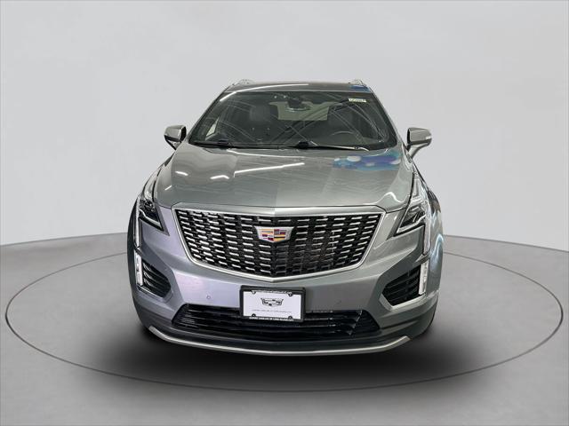 Used 2021 Cadillac XT5 Premium Luxury with VIN 1GYKNDRS1MZ229160 for sale in Woodside, NY