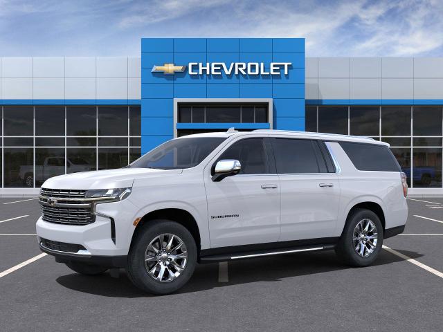 2024 Chevrolet Suburban Vehicle Photo in VALENCIA, CA 91355-1705