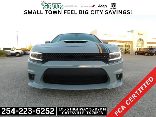 2022 Dodge Charger Vehicle Photo in Gatesville, TX 76528