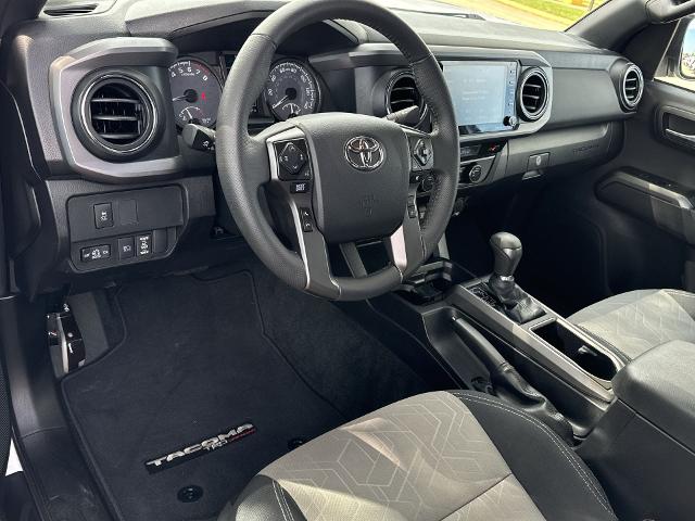 2023 Toyota Tacoma Vehicle Photo in BATON ROUGE, LA 70806-4466