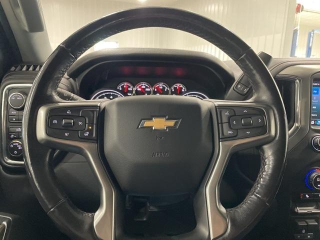 2020 Chevrolet Silverado 1500 Vehicle Photo in GLENWOOD, MN 56334-1123