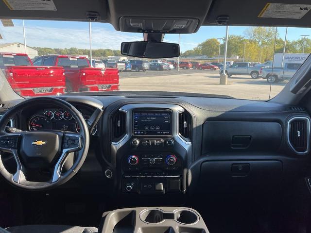 2022 Chevrolet Silverado 1500 LTD Vehicle Photo in GREEN BAY, WI 54302-3701