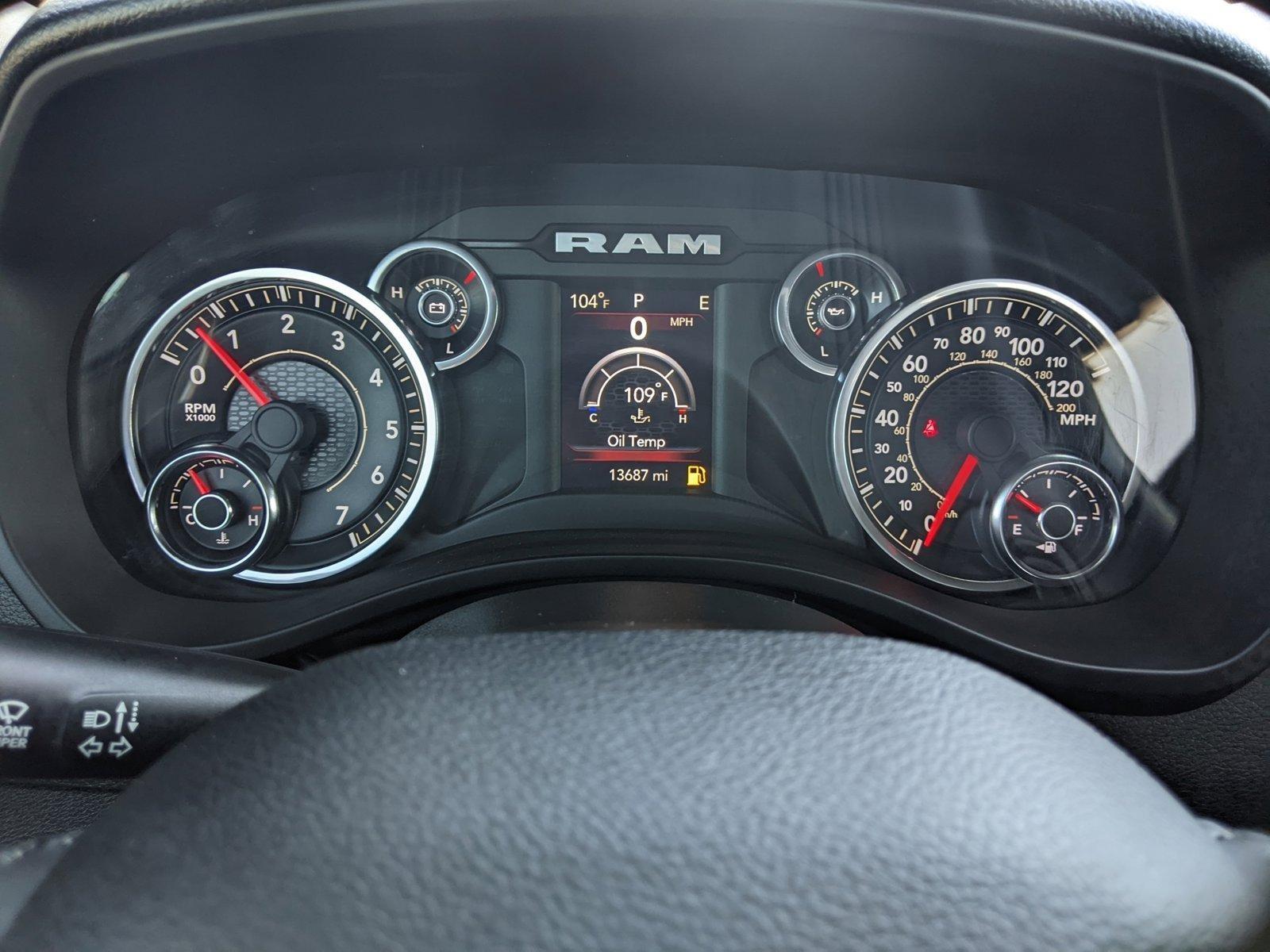 2023 Ram 1500 Vehicle Photo in Austin, TX 78728