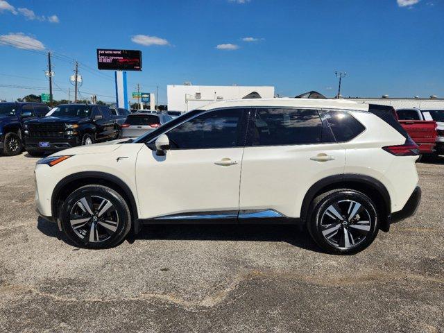 2022 Nissan Rogue Vehicle Photo in SUGAR LAND, TX 77478-0000