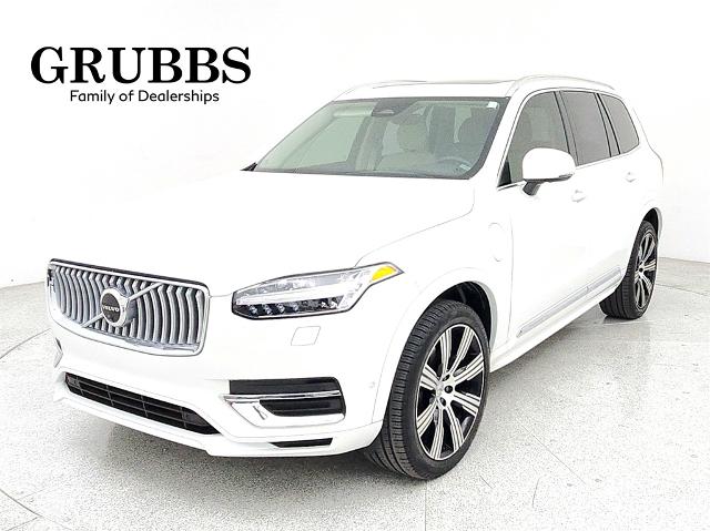 2024 Volvo XC90 Recharge Plug-In Hybrid Vehicle Photo in Grapevine, TX 76051