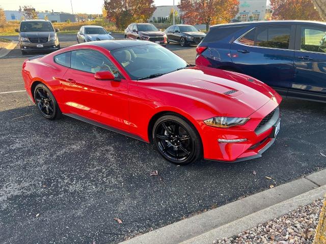 2020 Ford Mustang Vehicle Photo in MIDDLETON, WI 53562-1492