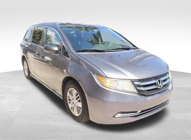 2016 Honda Odyssey Vehicle Photo in DELRAY BEACH, FL 33483-3294