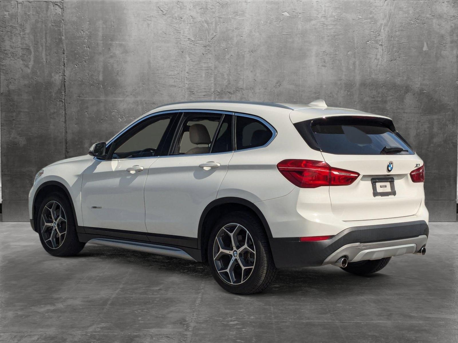 2018 BMW X1 xDrive28i Vehicle Photo in St. Petersburg, FL 33713