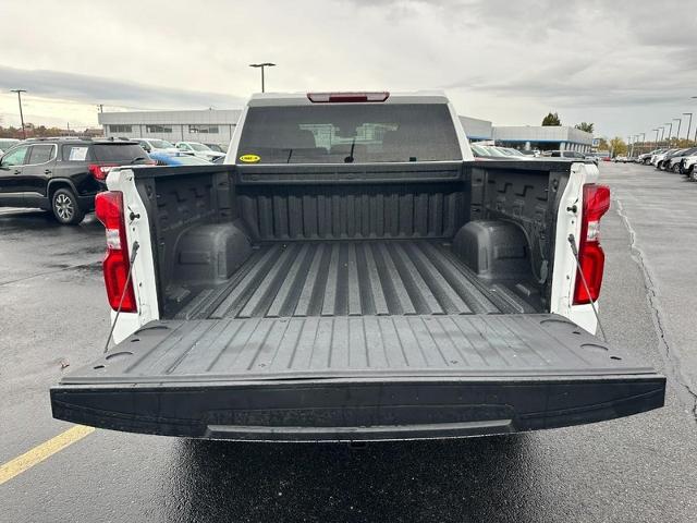 2022 Chevrolet Silverado 1500 Vehicle Photo in COLUMBIA, MO 65203-3903