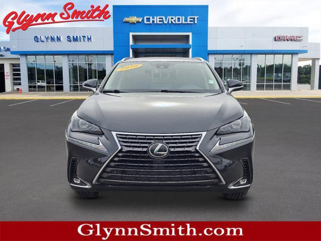 Used 2020 Lexus NX 300 with VIN JTJDARBZ5L2159083 for sale in Opelika, AL