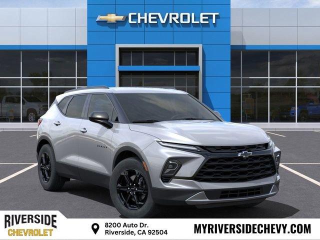 2025 Chevrolet Blazer Vehicle Photo in RIVERSIDE, CA 92504-4106