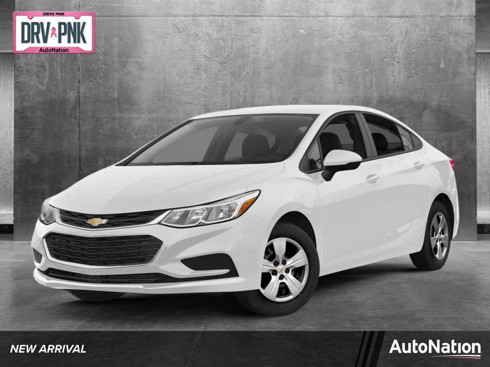 2017 Chevrolet Cruze Vehicle Photo in AUSTIN, TX 78759-4154